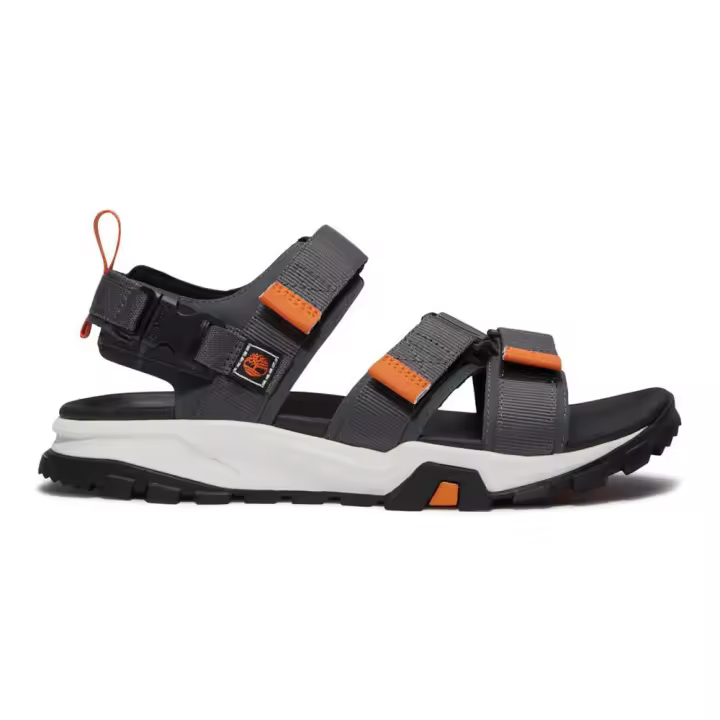 Timberland Sandalias Garrison Trail Backstrap Gris - 1