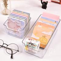 Organizador De Cajones Transparente Almacenamiento Para Frutas Alimentos Cosméticos Joyas Jars Piled up En El Frigorífico - details 0