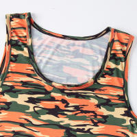 Chaleco De Moda Para Hombres Sin Mangas Transpirable Y Cómodo Para Fitness Al Aire Libre Color Negro Y Blanco Clásico - details 42