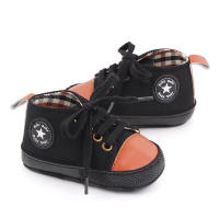 Nuevos Zapatos Para Bebé Niños Y Niñas Zapatillas Casuales De Lona Clásica Primera Caminadora Niño Niña Suave Antideslizante D2486 - details 21