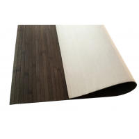 ALFOMBRA BAMBÚ - COLOR WENGÉ - MEDIDAS 50X140CM - MARCA STOR PLANET - details 1