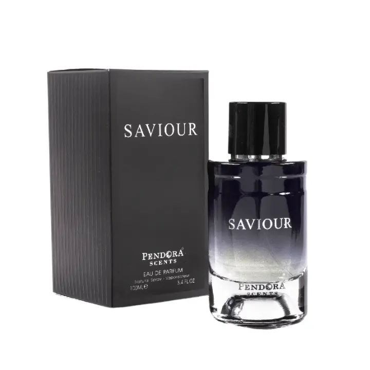 Pendora Scents Saviour Eau de Parfum para Hombre 100ml - 1