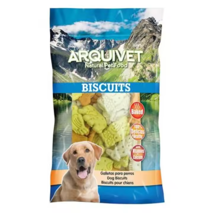 Arquivet - GALLETAS GRANJA BOLSA 200gr - 1