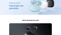 Xiaomi Redmi Buds 8 Lite - Auriculares inalámbricos con ANC, Bluetooth 5.4, 36 h de batería, IP54 y diseño ergonómico - details 15