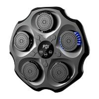 Máquina de boxeo de música inteligente, bolsa de arena de objetivo de pared, entrenamiento de reacción de agilidad relajante, objetivo Compatible con Bluetooth - details 0