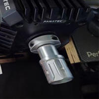 Fijación De Eje Para Fanatec CSL DD GT DD pro Runout Corrige Desconexión Con Aluminio Pieza Única Origin China - details 1