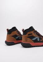 Timberland GREENSTRIDETM MOTION 6 Botines Planos Hombre Cuero - details 4