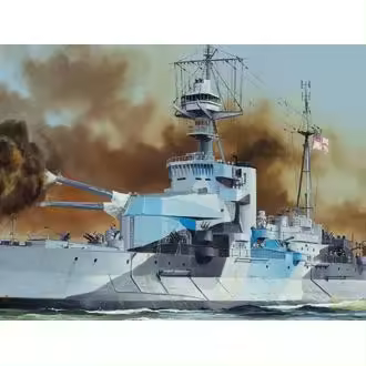 TRUMPETER 05335 ROBERTS MONITOR WARSHIP 1/350 - 1