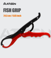 Aguja De Pesca Flotante Gripper Caja De Pescar Gancho Escala Digital Mordaza De Boca De Peces Para Agua Salada Herramienta De Pesca - details 0