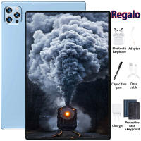 2025 Nueva tableta original de 10,1 pulgadas 13 16GB Ram 1TB ROMs Doble Tarjeta 14 núcleo WPS GPS Bluetooth 5G Rojo Teléfono - details 14