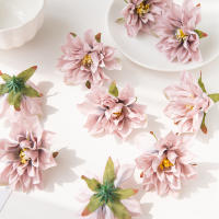 100Pcs Estambres De Girasol De Seda Para Decoración De Hogar Boda Jardín Scrapbook Corona Navidad Accesorios De Hojas Y Flores Artificiales - details 14