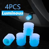 4-20PCS Luminosos Valvula De Neumático Para Coche Con Cubierta Fluorescente Noche Brillante Decorativa Para Motocicleta Bicicleta Rueda Tapa De Boquilla Antipolvo - details 22