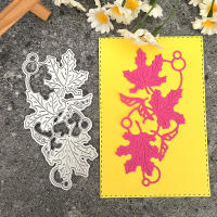 Plantas Y Trigo Metal Cutting Dies Para Scrapbooking Y Manualidades Plantillas De Hierro Para Cortado Y Embossing En Papel Y Cartón - details 30