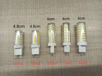 Juego De 10 Luces LED De Cerámica G9 5W-18W 220V 360° Iluminación Calor Frío Neutro Para El Hogar Certificación No Aplica - details 13