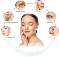 Cecodadi-40Khz Radiofrecuencia Cavitación Producto De Belleza, 6 En 1 Anticelulítico Celulitis Masajeador Facial Levantamiento De Cuerpo Conformado Adelgazamiento Máquina para Quemar Grasa Instrument, cintura, muslo, cadera, pierna - details 6