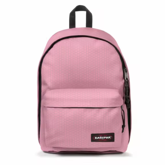 Mochila Eastpak Out Of Office Refleks Pink - 1