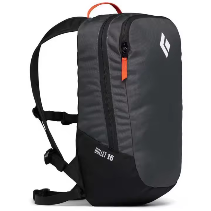 Black Diamond Mochila Bullet 16l Negro Unisex Adulto - 1