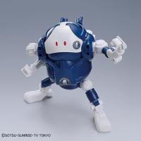 Kit De Modelado Haropla HG 1/144 De Color Base Mecha Assembly Figura De Acción Coleccionable Juguete Puzzle Para Niños Regalos - details 0