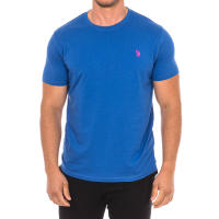 U.S. Polo Assn.-Camiseta manga corta 66894 para Hombre