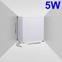 Lámpara De Pared Exterior LED Ajustable Y Con Flujo De Luz Variable Impermeable Iluminación Para Porche Balcones Villas Jardines - details 4