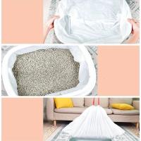 Bolsas De Arenero Para Gatos Desechables Con Cordón Para Limpieza Rápida Y Portátil Bolsas De Basura Para Mascotas De 1/2/3 Rolls - details 1