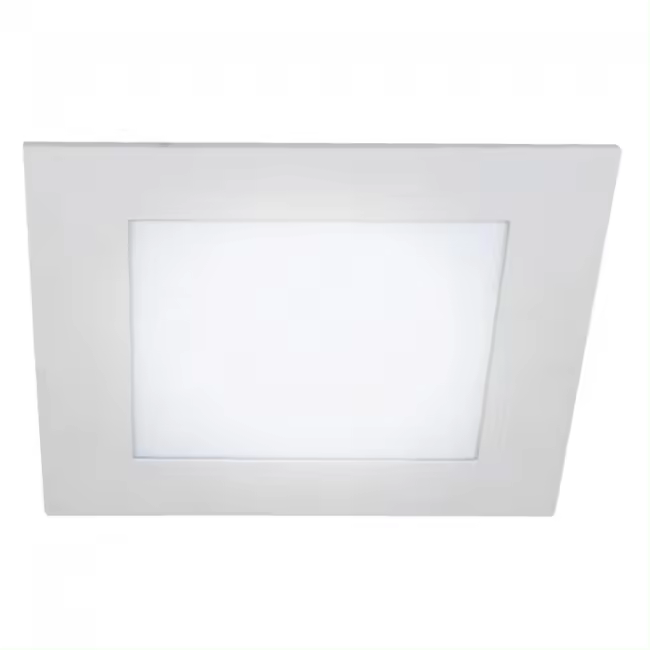 Wonderlamp Pack 2 downlights LED blancos (18W) - 1