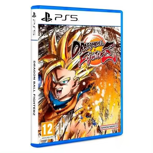 Dragon Ball Fighterz Gen5 Juego para PlayStation 5 - 1