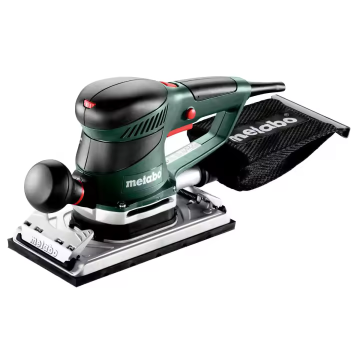 Metabo SRE 4351 TurboTec Lijadora orbital/Cartón - 1