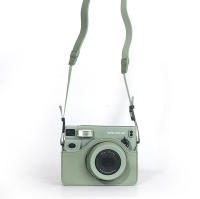 Nueva Funda De Cámara De Piel PU Para Fujifilm Instax Wide 400 Con Correa De Hombro Estilo Bolso Suave Y Silicona - details 6