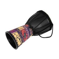 SLADE Batería Africana De 4 Pulgadas Instrumento Musical De Percusión Para Niños Y Adultos ABS Portátil Con Cavity Orff - details 3