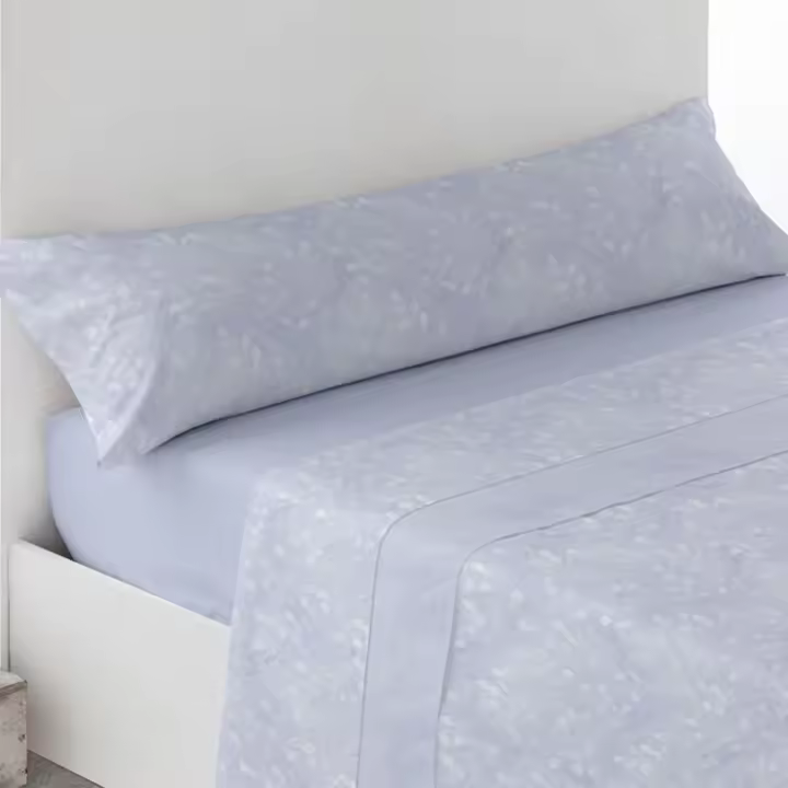 GREATOYAR Juego de Sábanas Pirinero, Juego de Sábanas Térmicas, Sábanas de Invierno, Tejido Pirineo, Set Sábanas de 3 Piezas, 1 Bajera + 1 Encimera + 1 Funda de Almohada, Cama 90 / 135 / 150 / 180, Color Aleatorio - 1