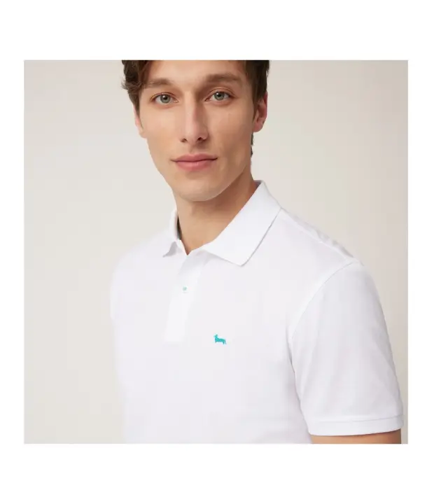 Home PE25 Polo/CAMISETA HOMBRE HARMONT & BLAINE- POLO CON BASE PARA HOMBRE - 1