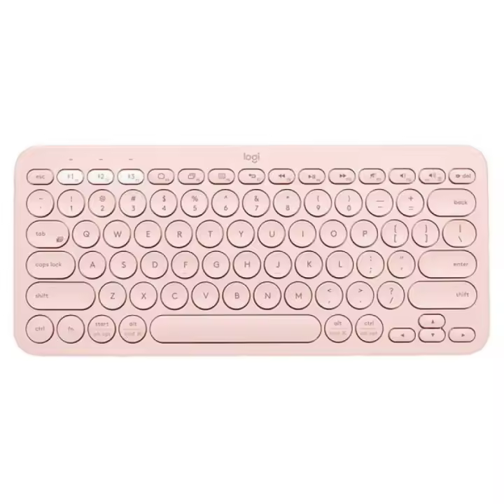 Logitech Teclado Inalámbrico K380 Multi-device Bluetooth - 1