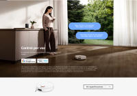 Official | Xiaomi Robot Vacuum H40, Aspirado y Fregado Antienredos con Recogida de Polvo de Gran Capacidad, Potente Ventilador de Succión de 10 000 Pa, Tecnología Antienredos Multidimensional, Batería de 5200 mAh, Bolsa para el Polvo de 4 L - details 15