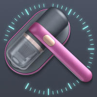 Máquina De Eliminación De Pulgas Y Polvo Succión Potente De 10KPa Herramienta Wireless Para Almohadas Colchones Sofás Y Superficies De Tela - details 0