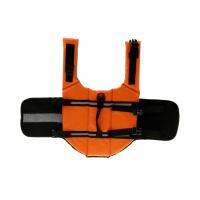 Chaleco De Natación Para Perros De Verano Con Reflejante Ropa De Seguridad Para Mascotas Mediana Y Grande Traje De Natación Para Puppies - details 4