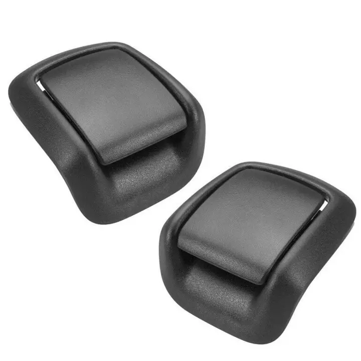 Manijas De Liberación De Inclinación Para Asiento Delantero Para Ford Fiesta MK6 VI 3 Puertas 2002-2008 Pack De 2 Derecha Y Izquierda - 1