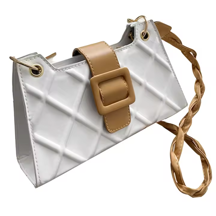 Bolso de Hombre para Mujer de Piel Sintética, Impermeable - 1