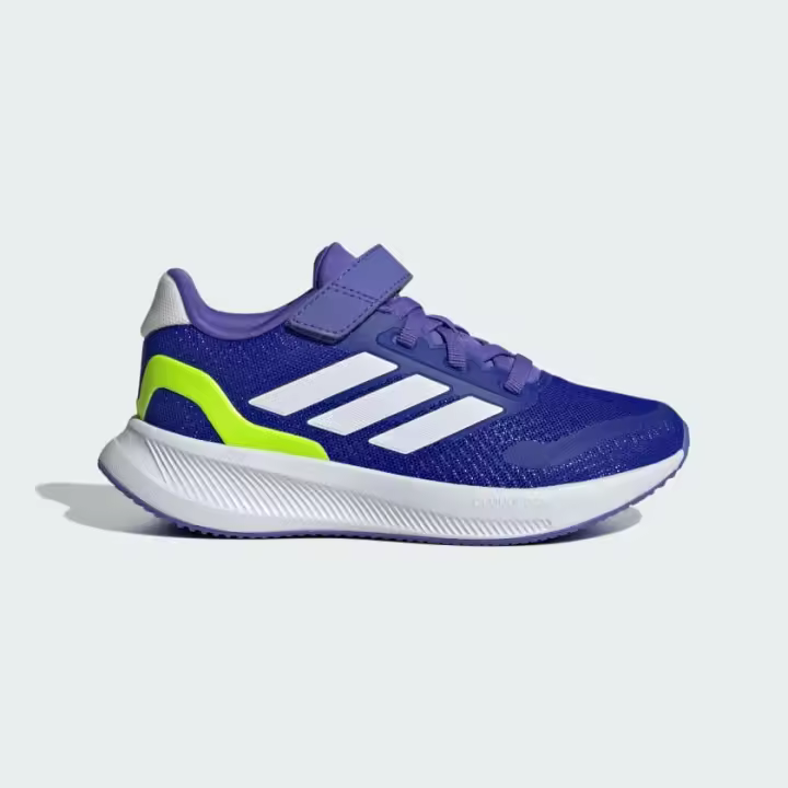 ZAPATILLA  ADIDAS K-RUNFALCON I24 AZULON ADZPKI2476AD - 1