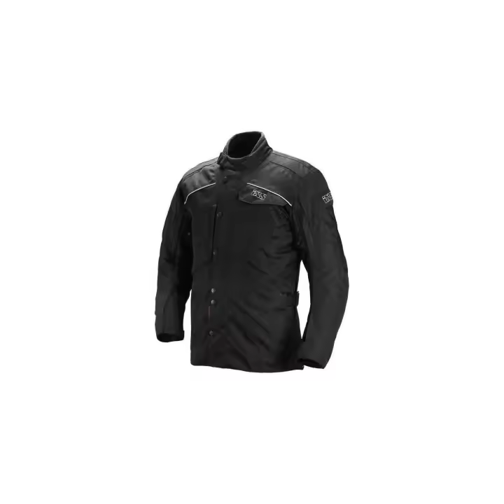 CHAQUETA IXS ELDER NEGRO TALLA L - 1