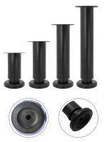 Soporte Telescópico Ajustable Para Muebles Piezas De Apoyo Para Cama Y Mobiliario Metal Extensión De Pies De Muebles Herramienta De Soporte Telescópico - details 1
