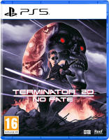 Terminator 2D: NO FATE PS5 PAL España - Juego físico, nuevo, original, precintado para Sony PS5 - details 0