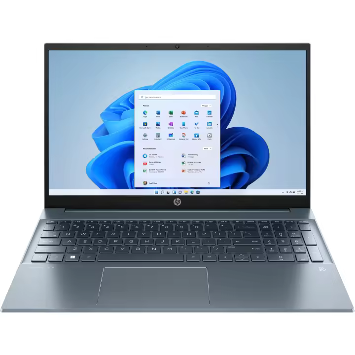 HP Pavilion 15-eg2005ns Azul - 15.6" - Intel Core i7 - 16GB - 512GB SSD - Windows 11 Home - 1