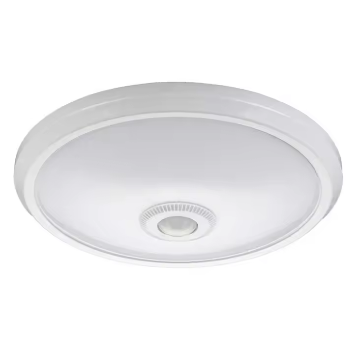 Edm Aplicar Superficie Led Con Sensor 6400k 16w 1100 Lumens - 1