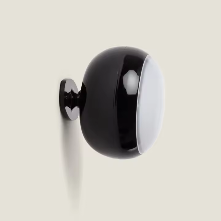Ledkia Lámpara de Mesa Metal LED 3W con Batería Recargable USB Tunja Negro - 1