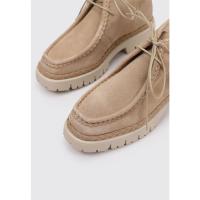 Gaimo CAELI Botín Plano Mujer Beige - details 1