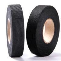 Cinta De Tela Base Antiestática Y Resistente Al Desgaste Para Enredaderas Eléctricas Automotrices En Negro Fabricante No EnName_Null Origen China - details 8