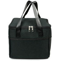Bolsa Térmica Porta Alimentos Nevera Portátil Lekue Impermeable 3 Colores - details 18