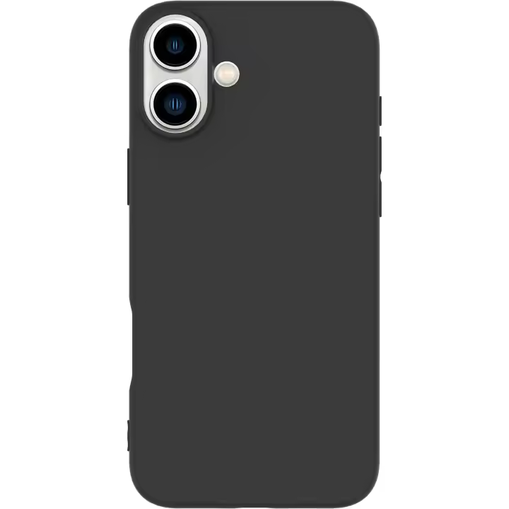 eSTUFF ES67101051 funda para teléfono móvil 17 cm (6.7") Negro - 1