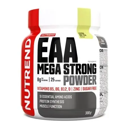Nutrend EAA Mega Strong Powder - Aminoacidos esenciales - 1